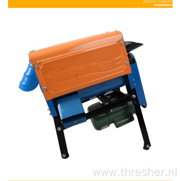 Automatic Agricultural Corn Sheller with Electric Motor